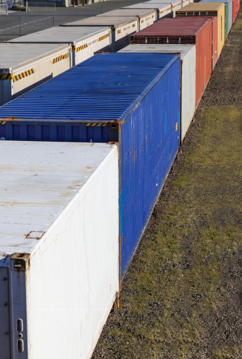 Rail Freight 