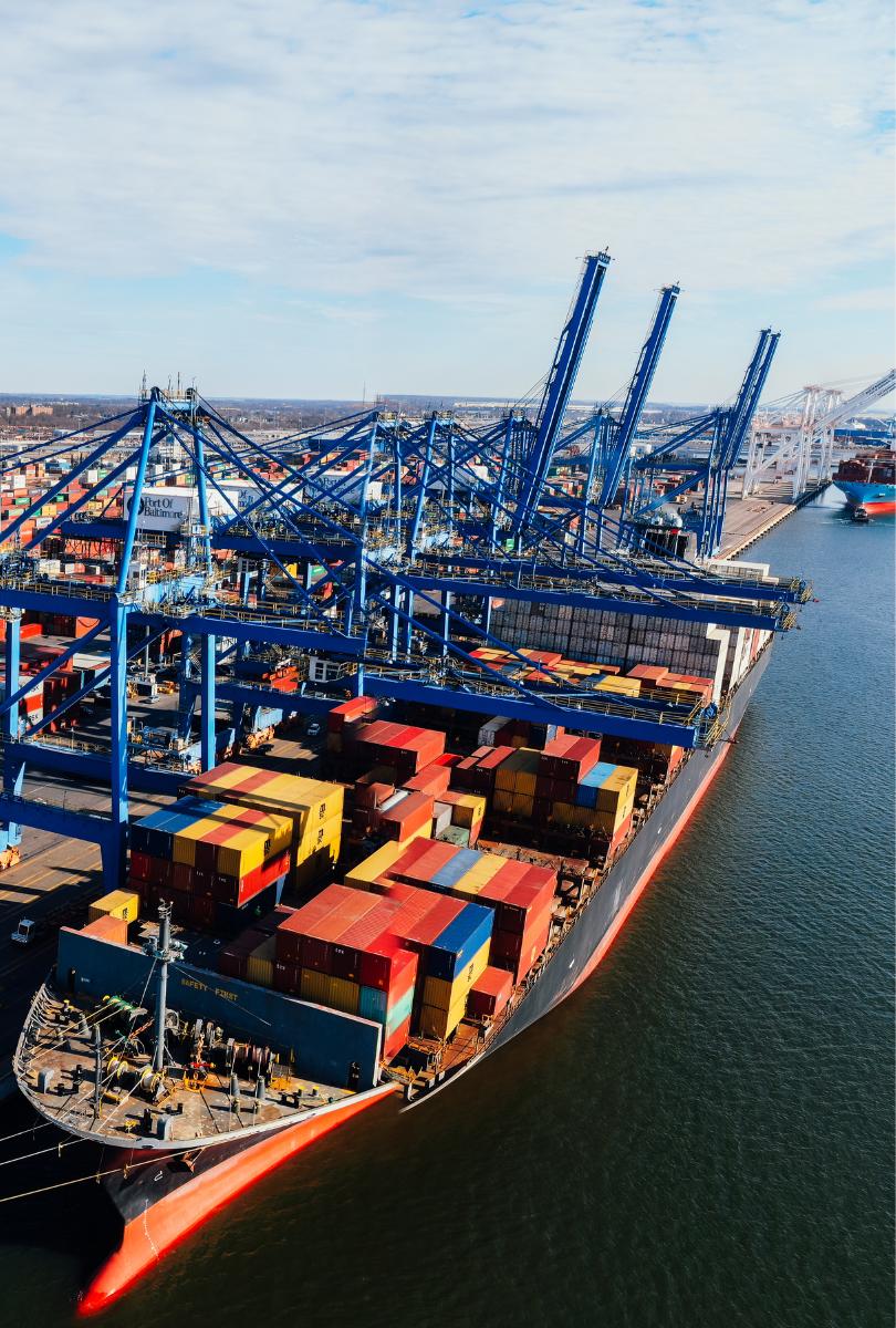 Sea Freight 