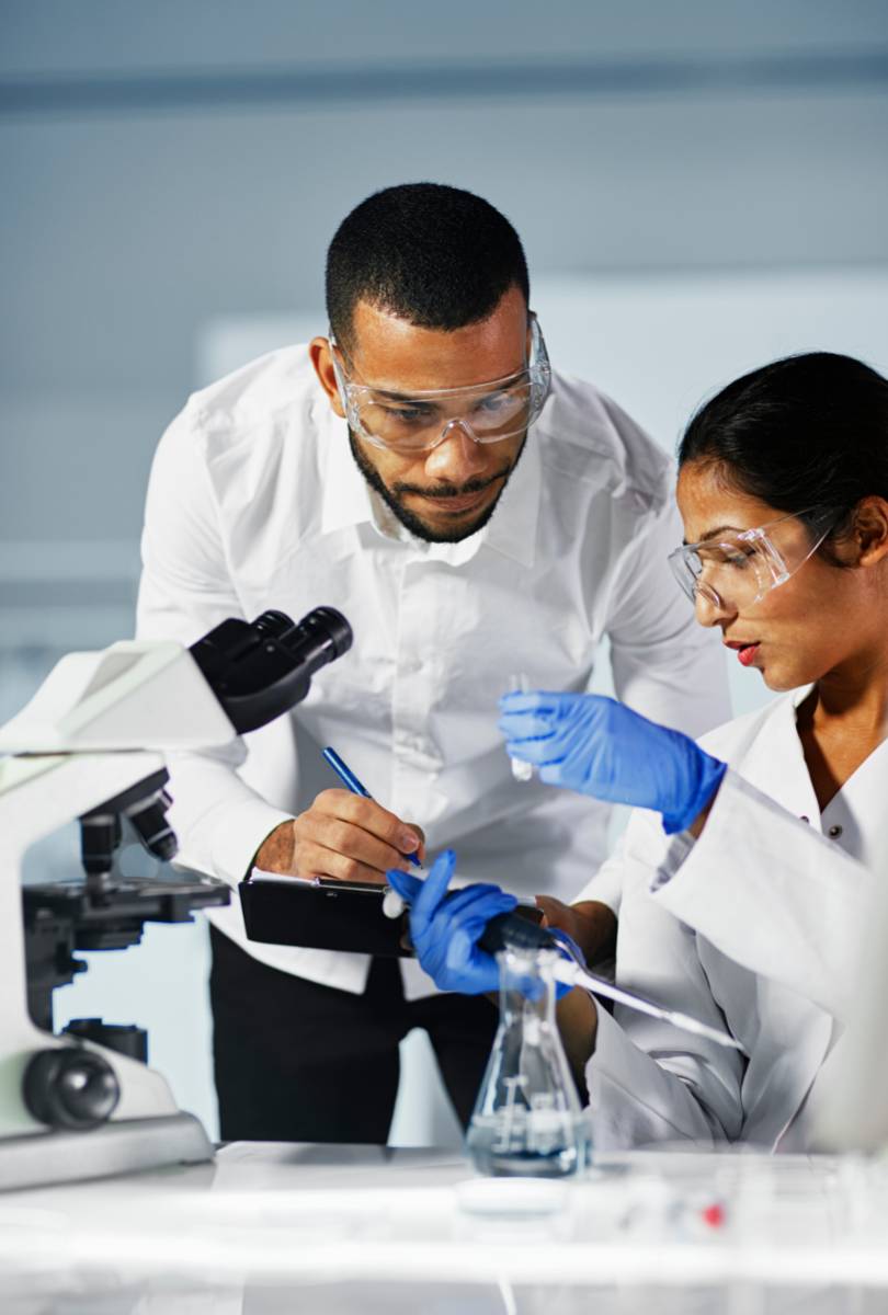 Collaborative Scientific Innovation 