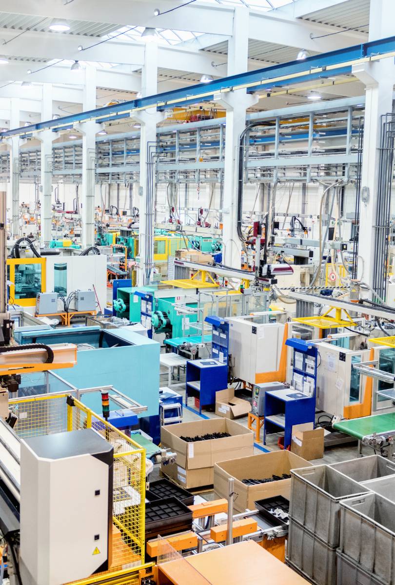 Specialized Manufacturing Machinery 