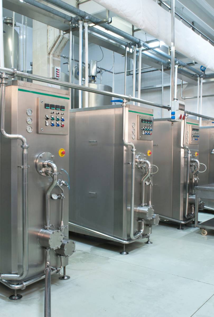 Power and Fluidic Equipment 