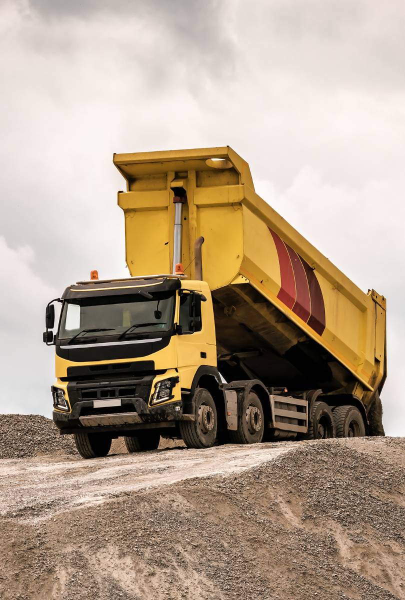 Heavy Mobile Machinery and Equipment 