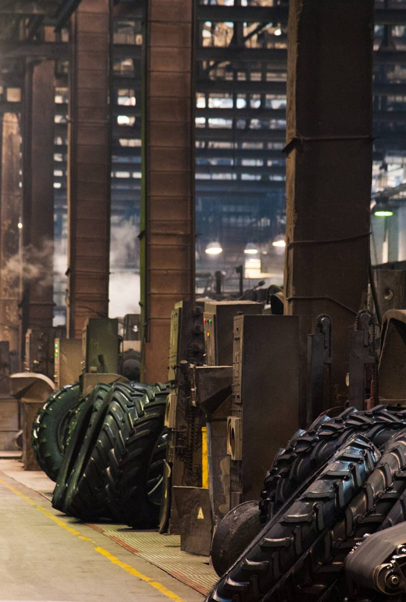 Tire Manufacturers 