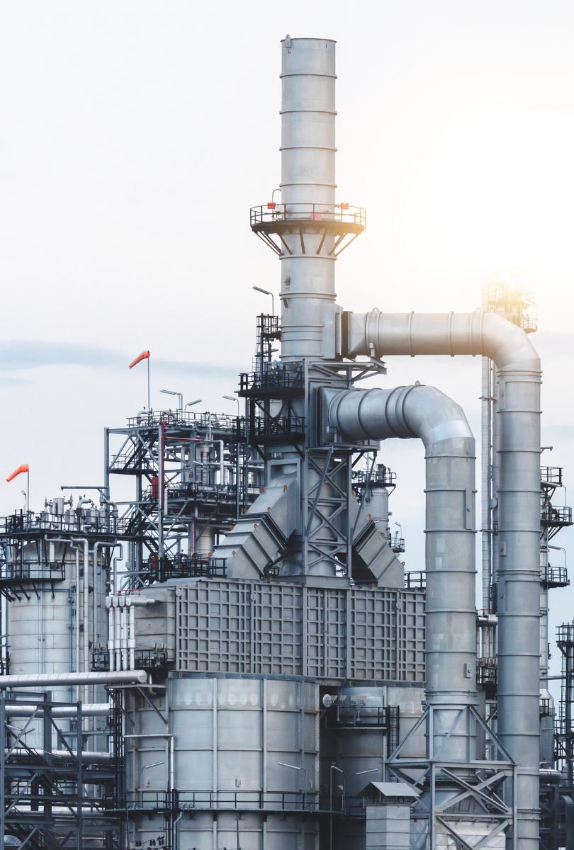 Oil & Gas 