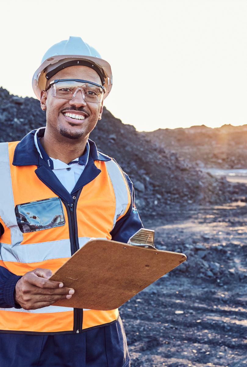 Mining 