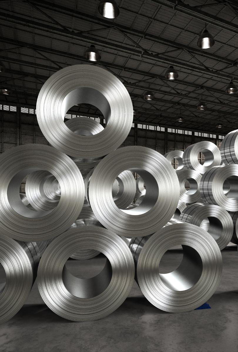 Fabricated Metal & Plastic Products 