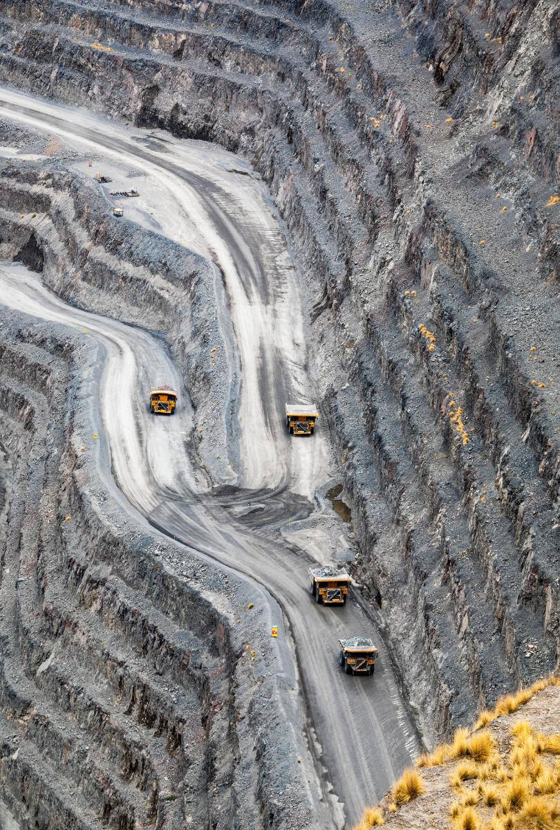 Strategic Mine Planning & Design 