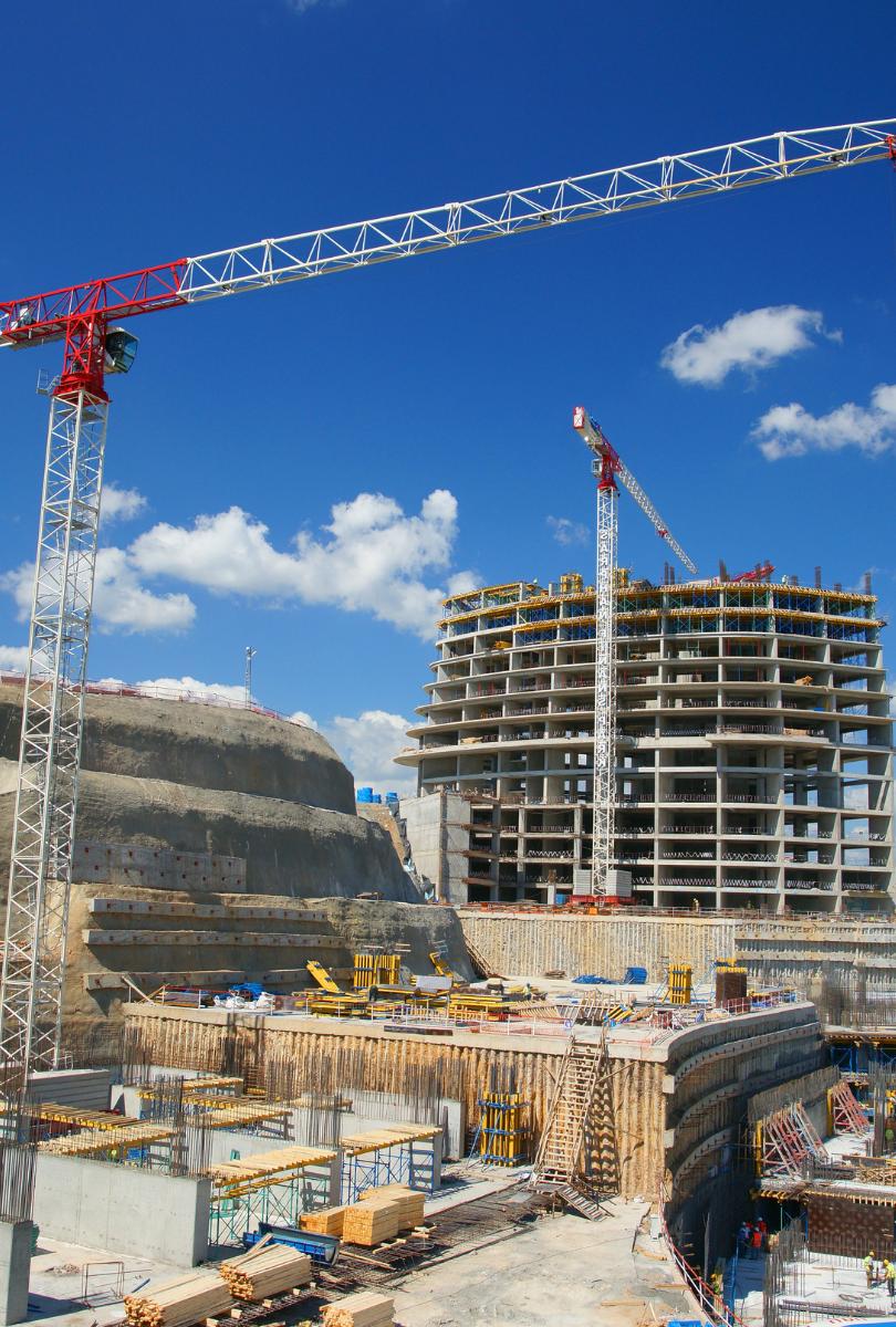 Construction Excellence 