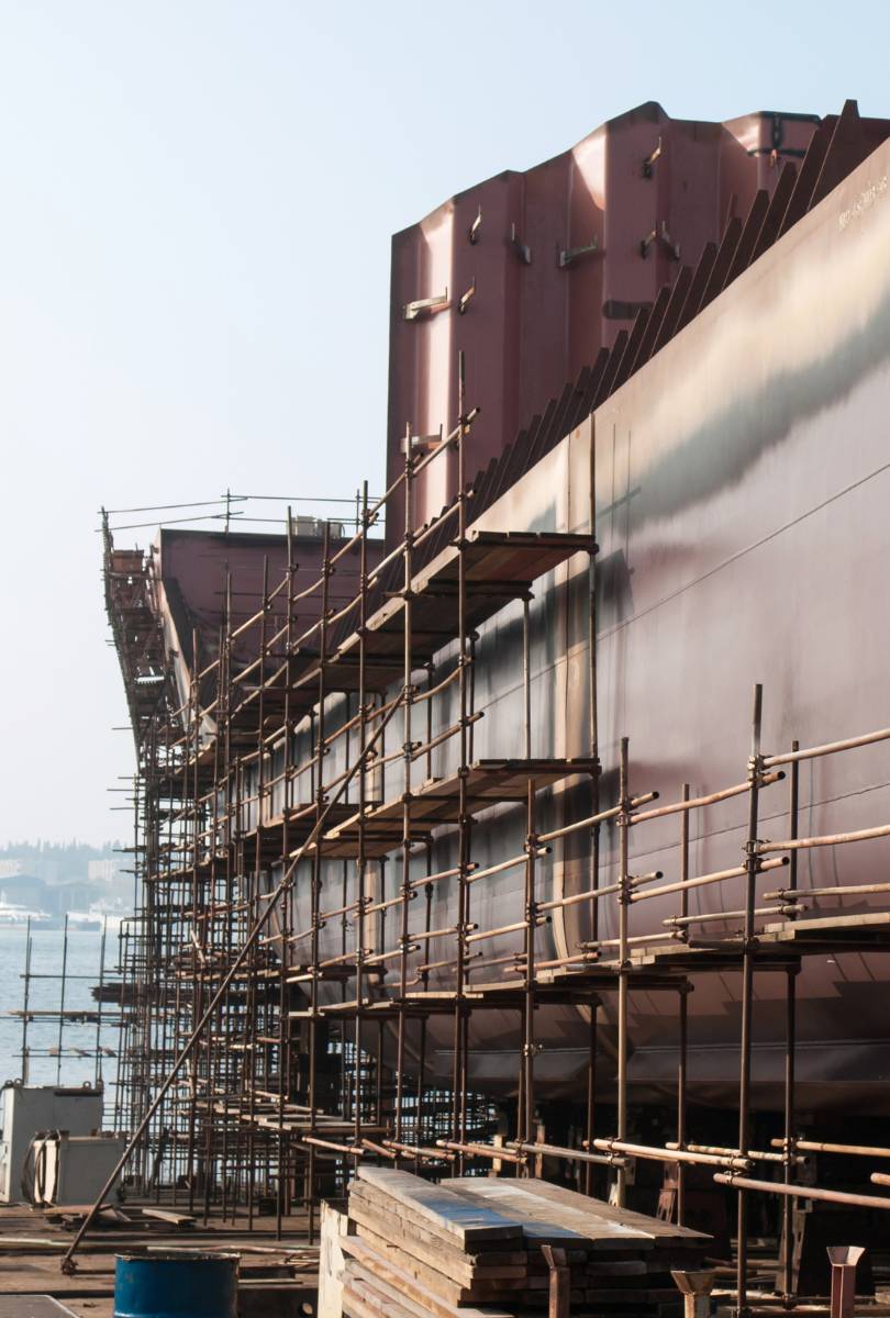 Build For Sea 