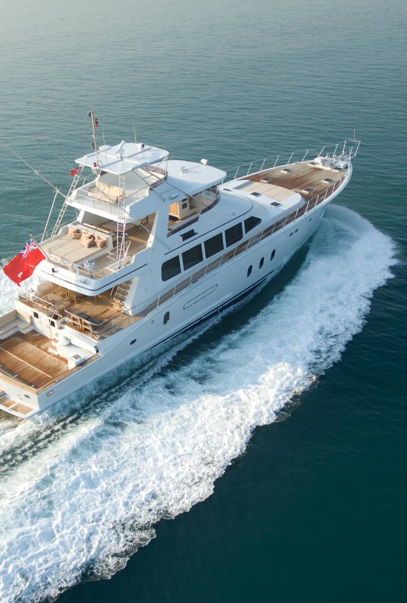Yachts & Workboats 